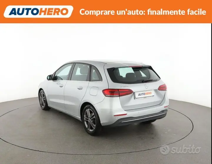 Mercedes-Benz B 180 2020 photo 4