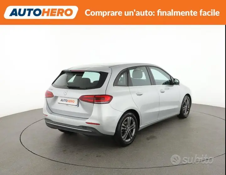Mercedes-Benz B 180 2020 photo 5