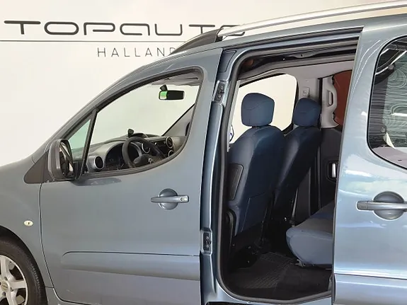 Citroen Berlingo 2011 photo 4