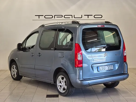 Citroen Berlingo 2011 photo 3