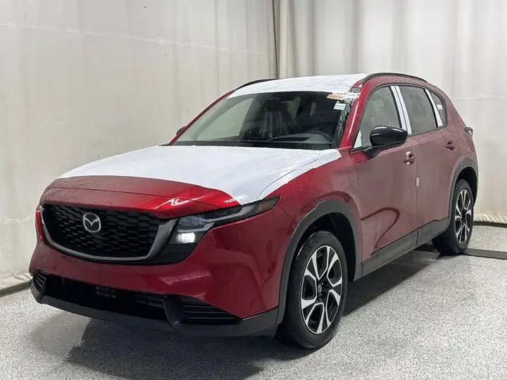 Mazda Cx-5 2026 photo 2