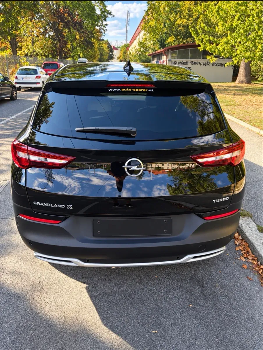 Opel Grandland X 2019 photo 3