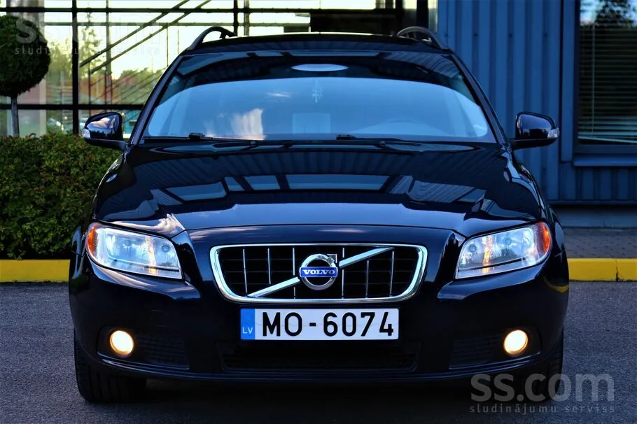 Volvo V70