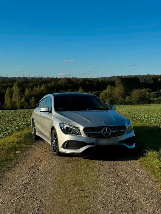 Mercedes-Benz Cla 200 Shooting Brake