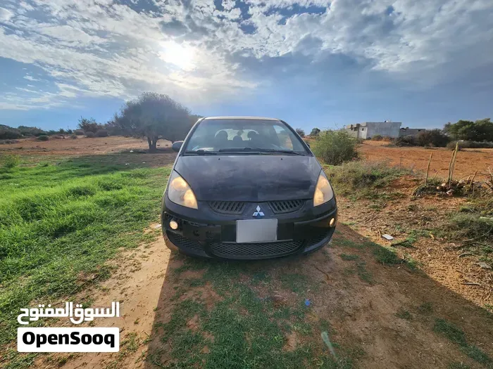 Mitsubishi Colt 2007 photo 3