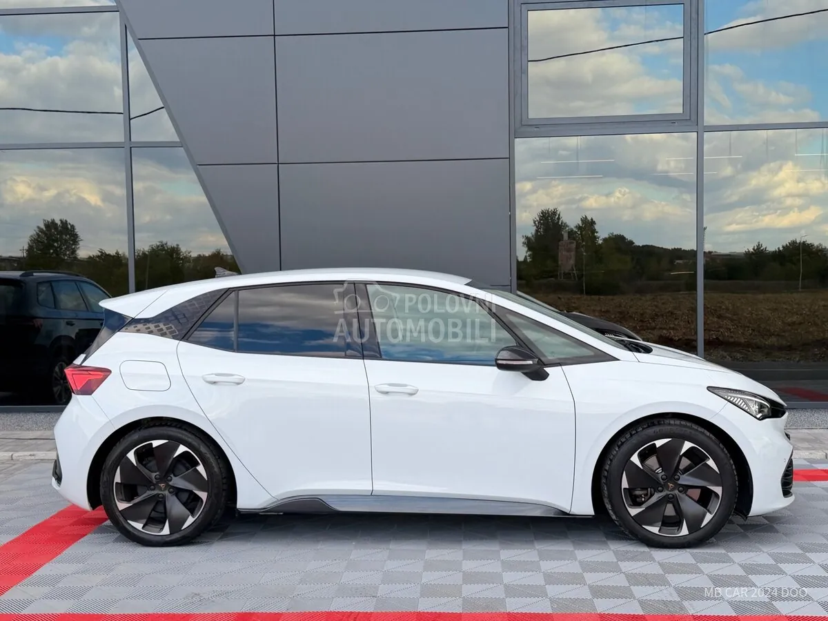 Cupra Born 2023 photo 5