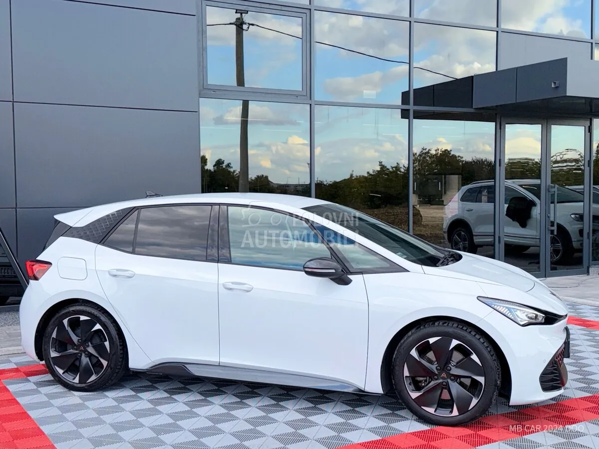 Cupra Born 2023 photo 4