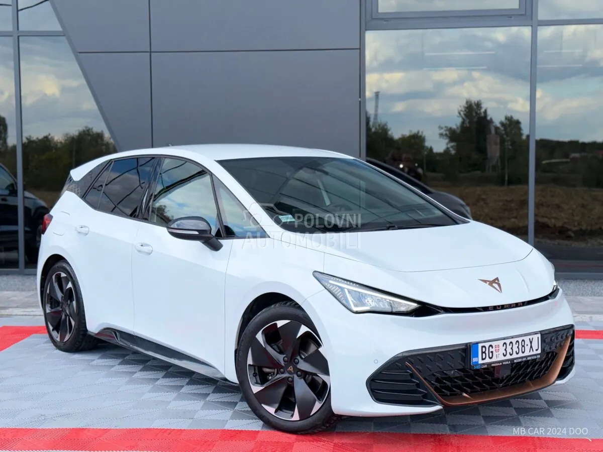Cupra Born 2023 photo 3