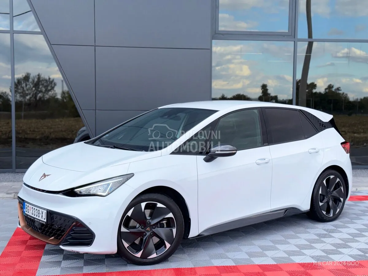 Cupra Born