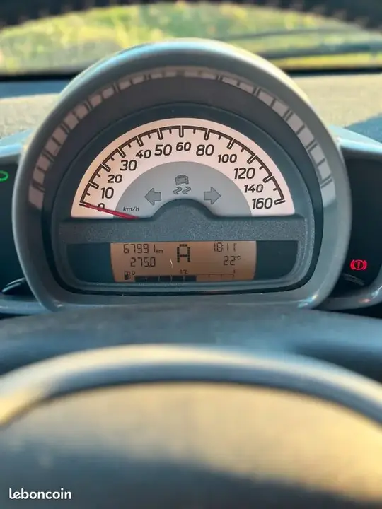 Smart Fortwo 2009 photo 3