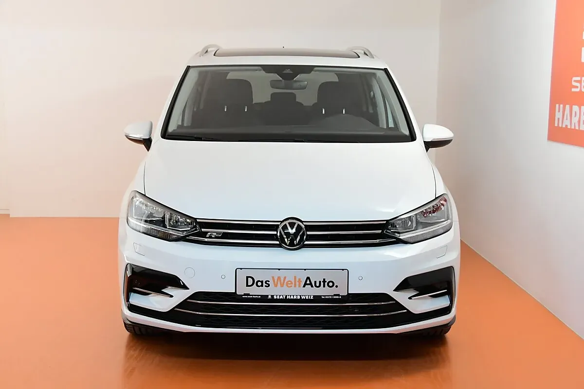 Volkswagen Touran 2025 photo 3