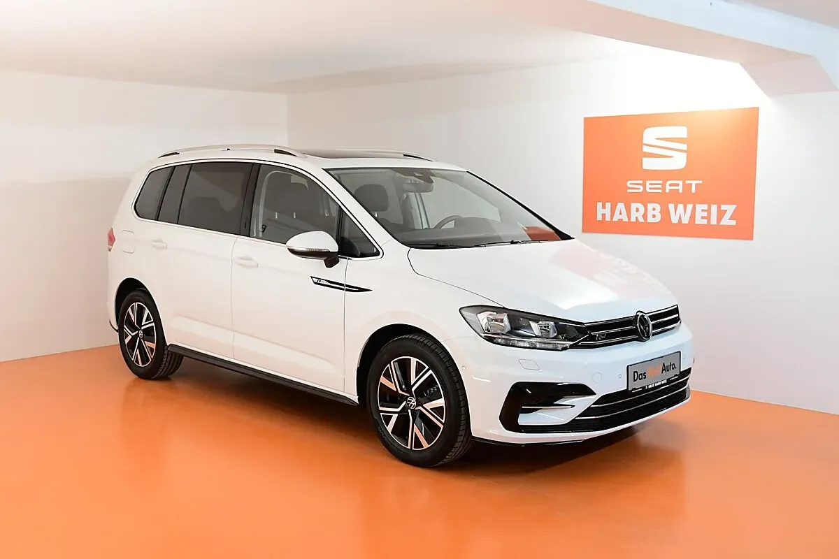 Volkswagen Touran 2025 photo 2