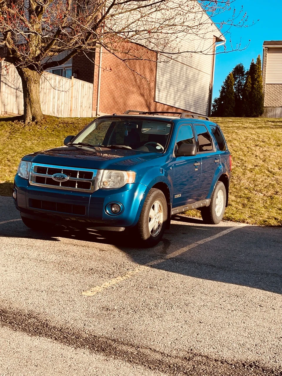 Ford Escape 2008 photo 2