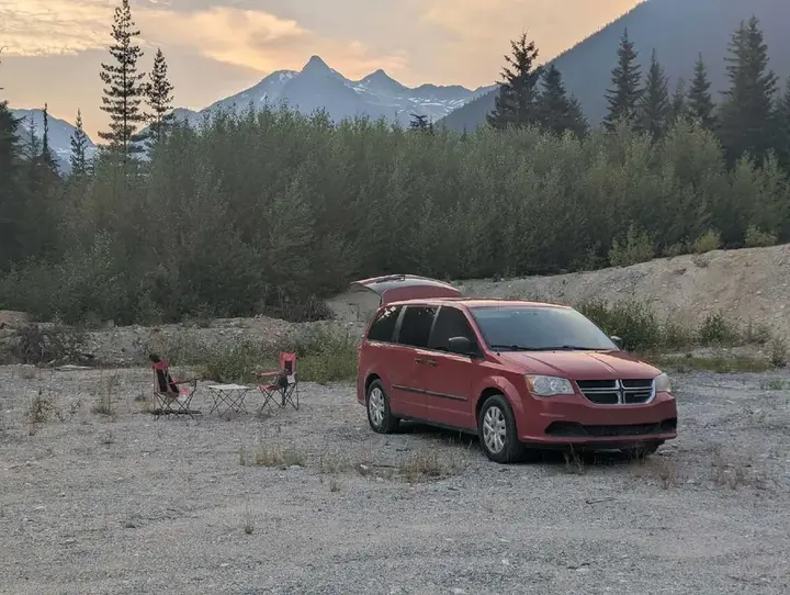 Dodge Grand Caravan