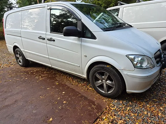 Mercedes-Benz Vito 113