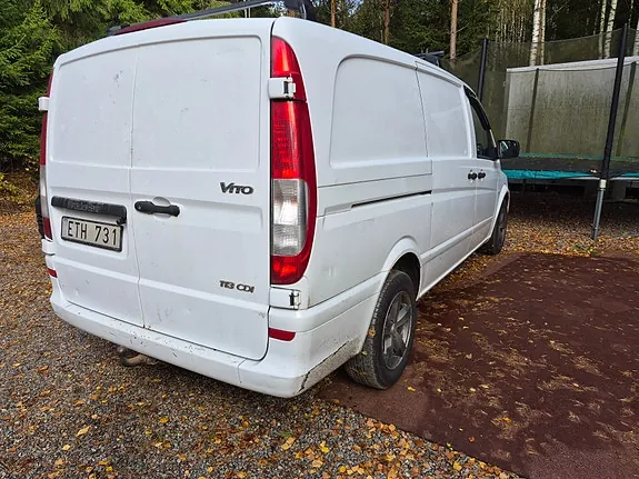 Mercedes-Benz Vito 113 2012 photo 3