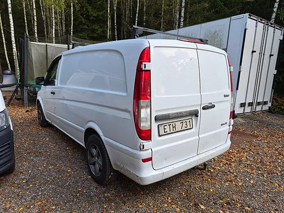 Mercedes-Benz Vito 113 2012 photo 4