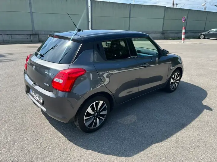 Suzuki Swift 2019 photo 3