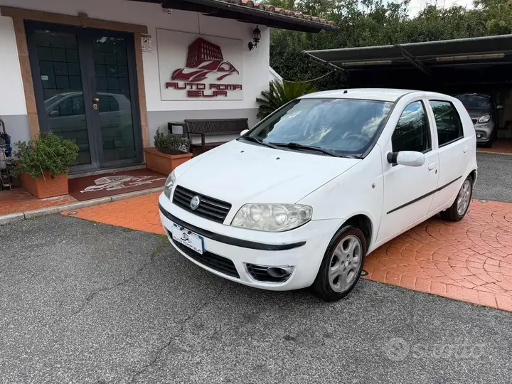 Fiat Punto