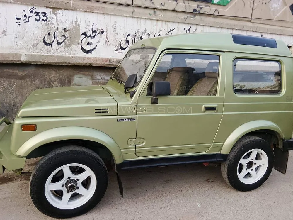 Suzuki Potohar