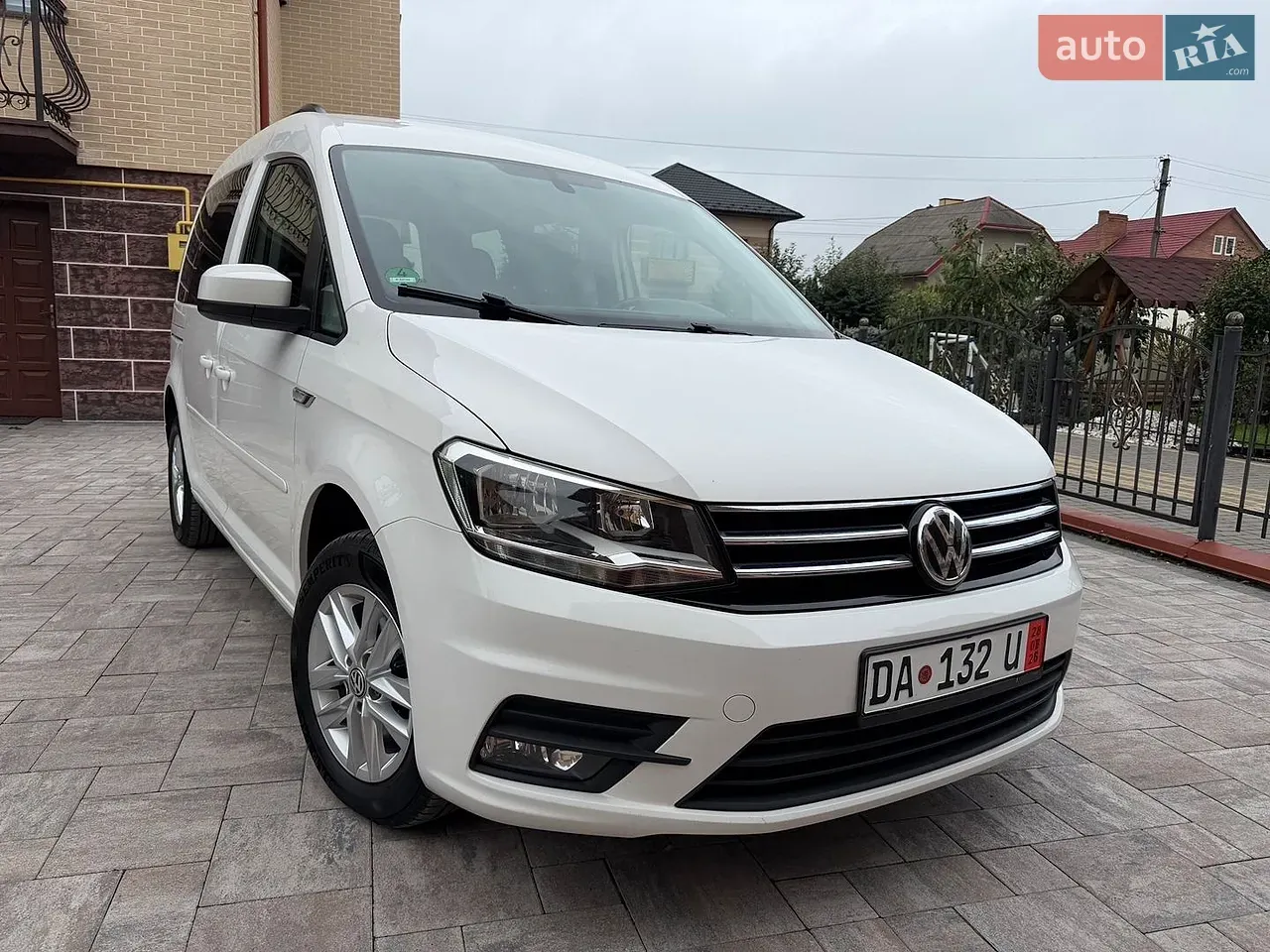 Volkswagen Caddy 2020 photo 2