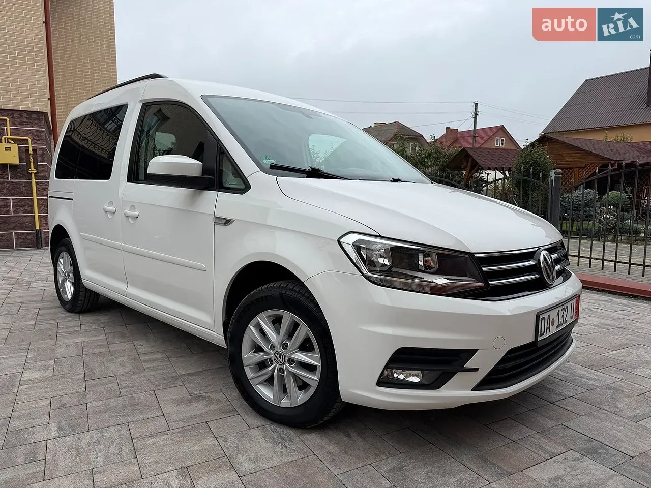 Volkswagen Caddy 2020 photo 3