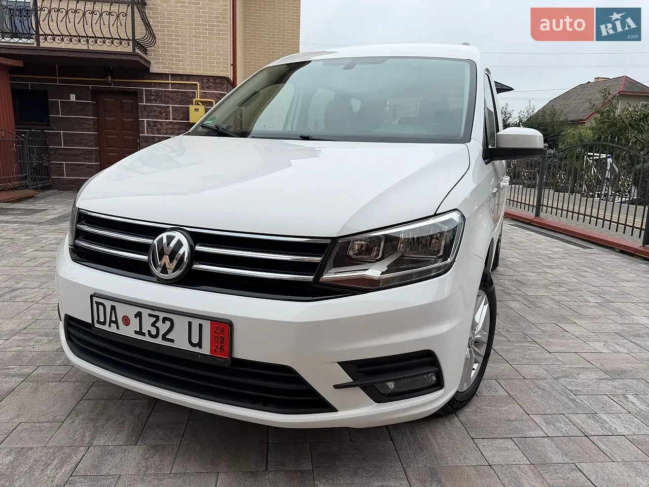 Volkswagen Caddy 2020 photo 5