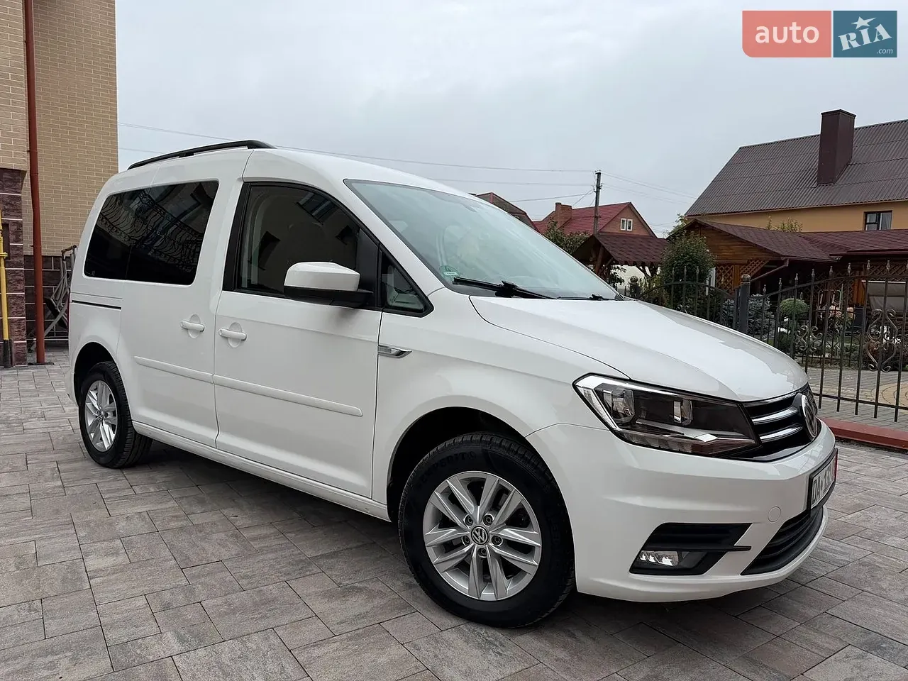 Volkswagen Caddy 2020 photo 4