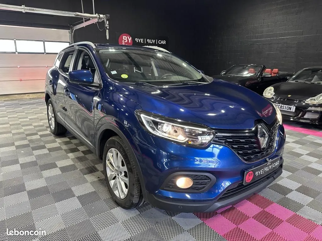 Renault Kadjar 2020 photo 4