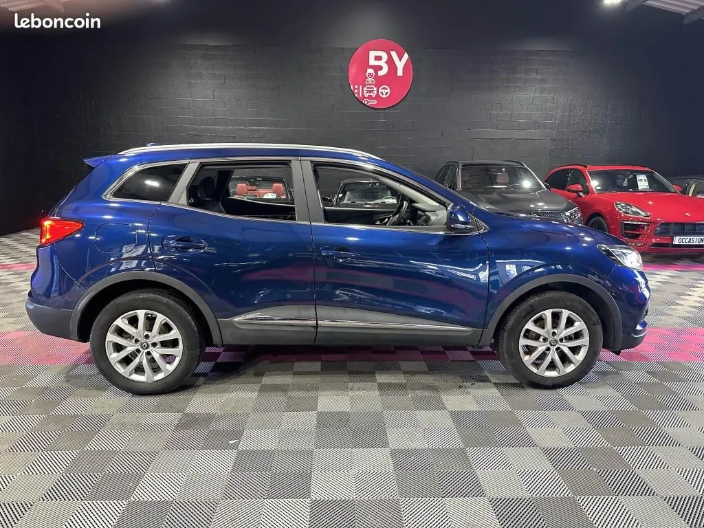 Renault Kadjar 2020 photo 5