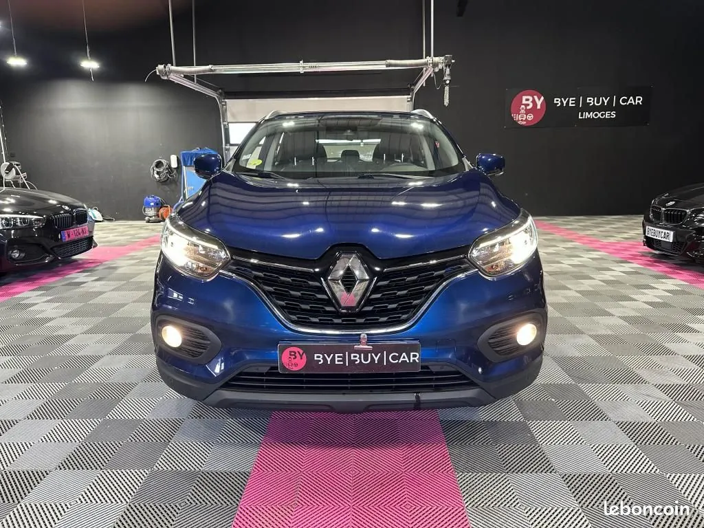 Renault Kadjar 2020 photo 3