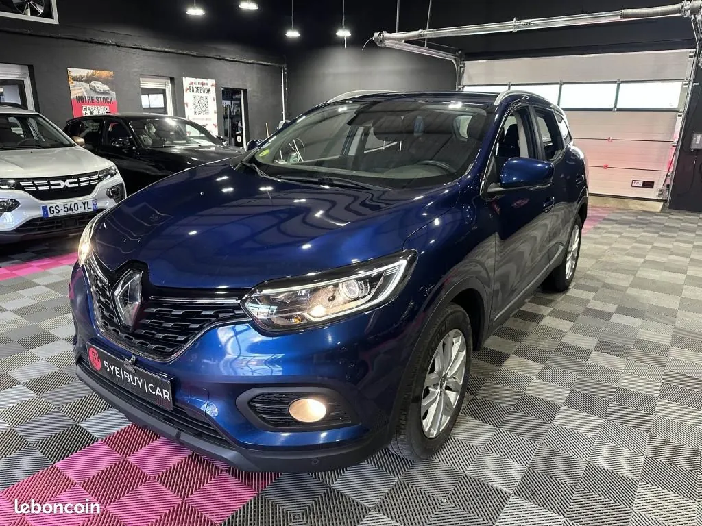 Renault Kadjar 2020 photo 2