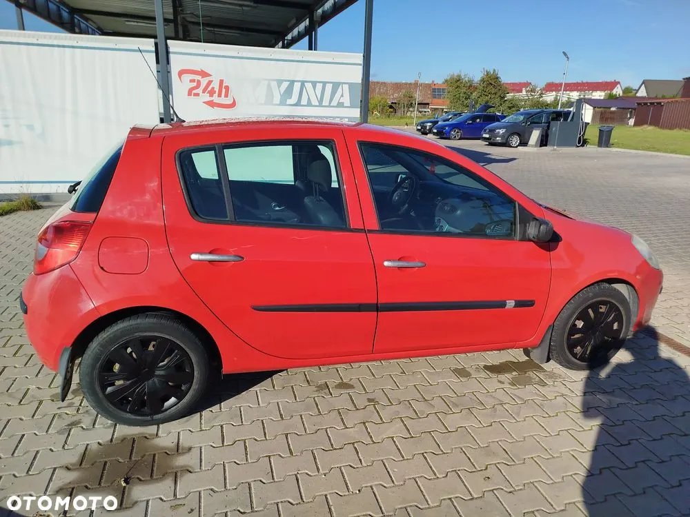 Renault Clio 2008 photo 5
