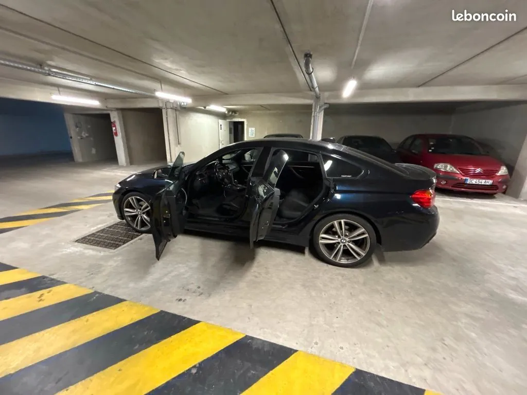 BMW 3 Series 2015 photo 2
