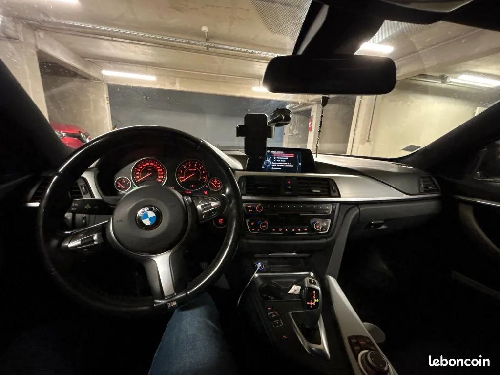 BMW 3 Series 2015 photo 3
