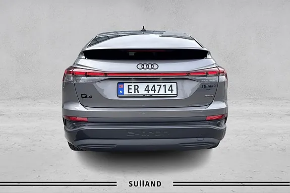 Audi Q4 E-Tron 2026 photo 4