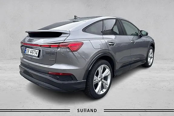 Audi Q4 E-Tron 2026 photo 5