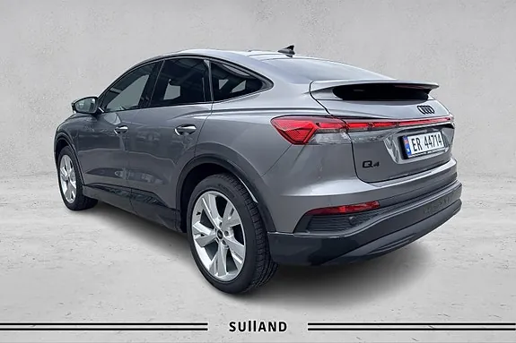 Audi Q4 E-Tron 2026 photo 3