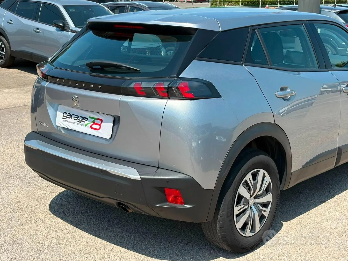 Peugeot 2008 2020 photo 4