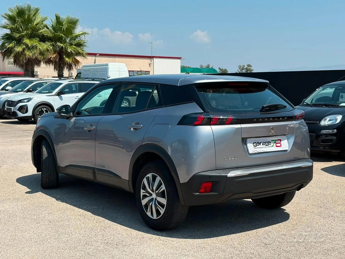 Peugeot 2008 2020 photo 5