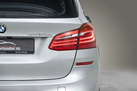 BMW 225Xe 2019 photo 4