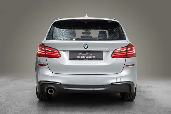 BMW 225Xe 2019 photo 5