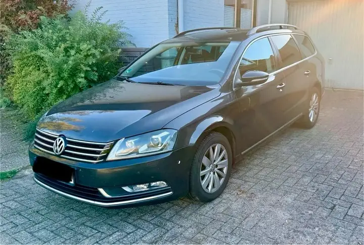 Volkswagen Passat B7