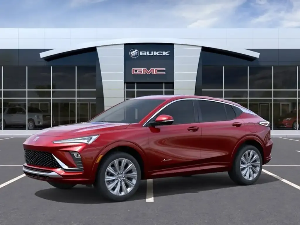 Buick Envista 2026 photo 2