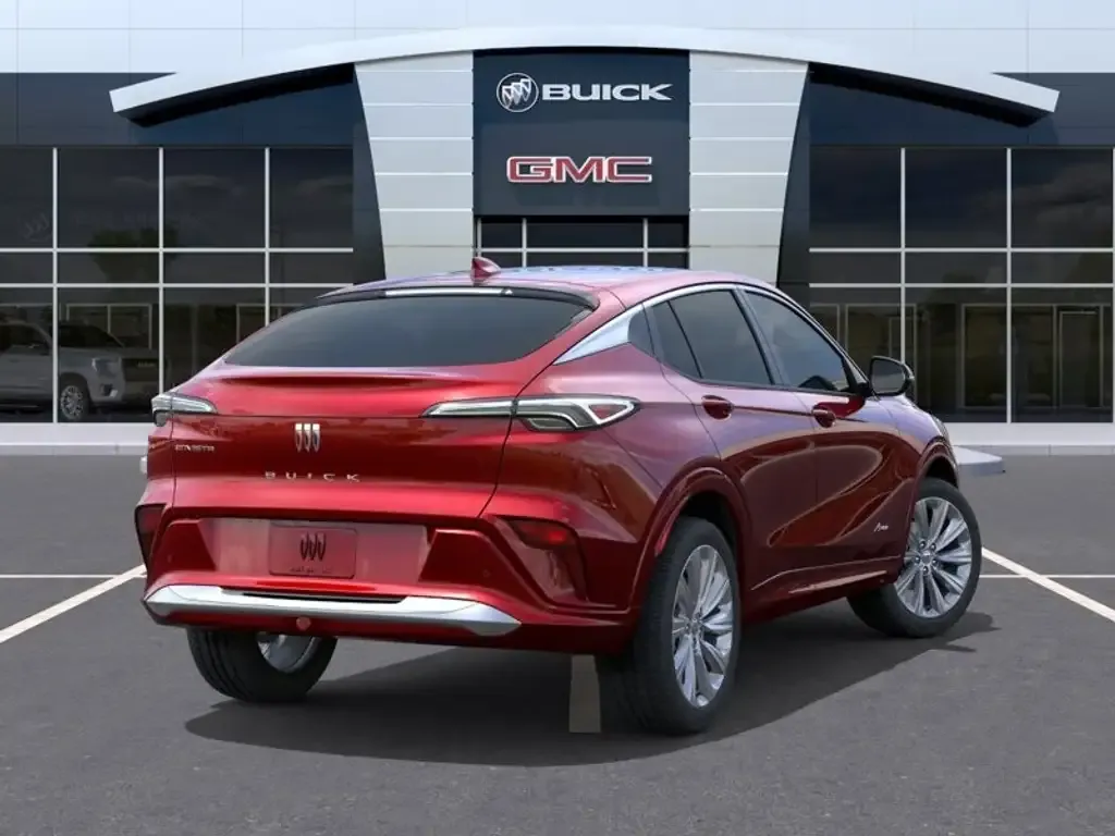 Buick Envista 2026 photo 4