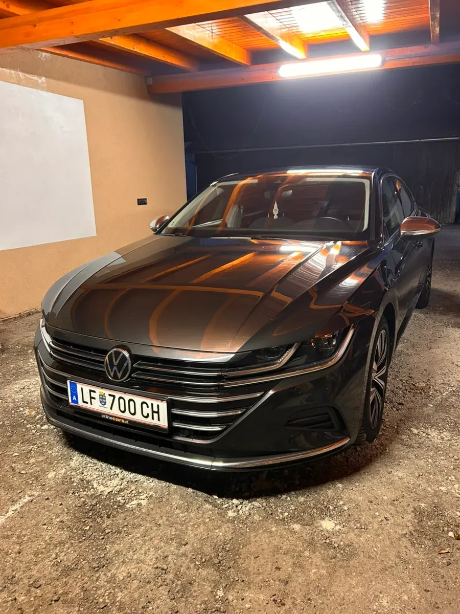 Volkswagen Arteon