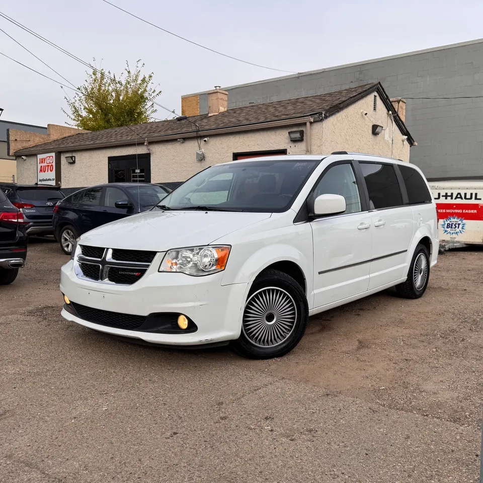 Dodge Grand Caravan