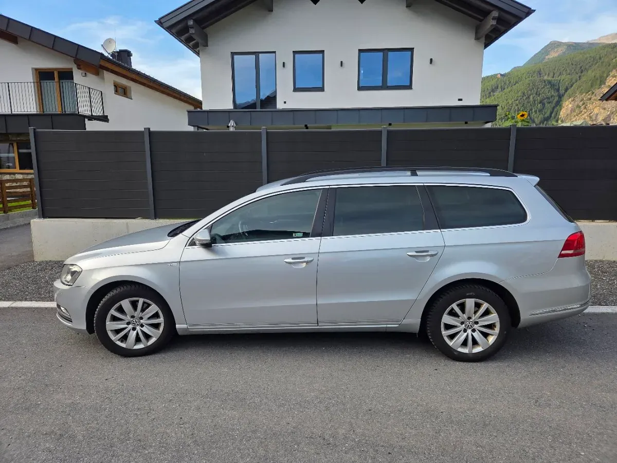 Volkswagen Passat 2014 photo 2