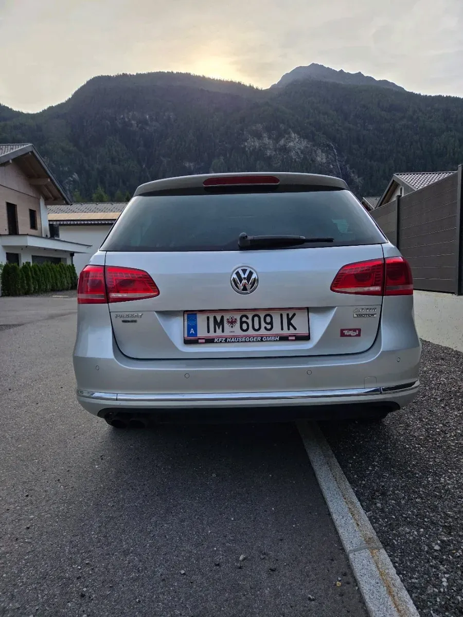 Volkswagen Passat 2014 photo 3