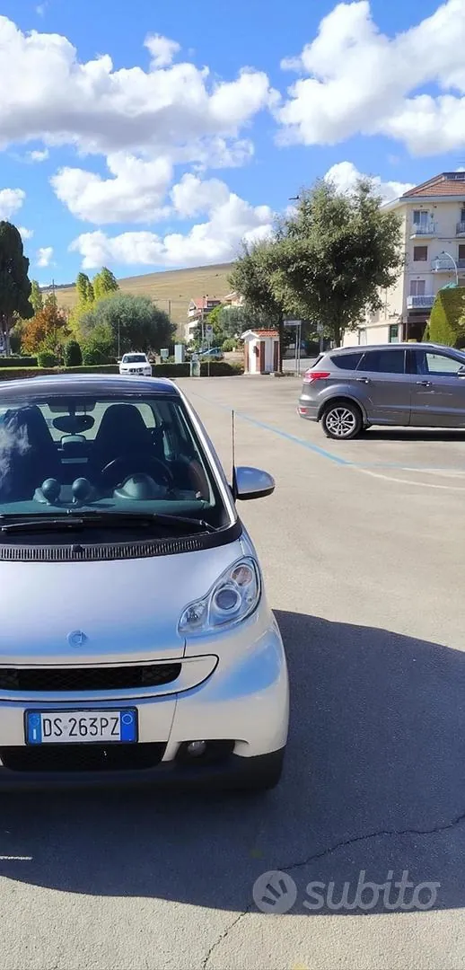 Smart Fortwo 2009 photo 5